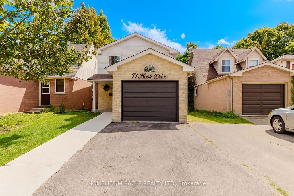 Photo of 71 Koch Drive, Guelph, ON N1G 4H5 (MLS # X12580576)