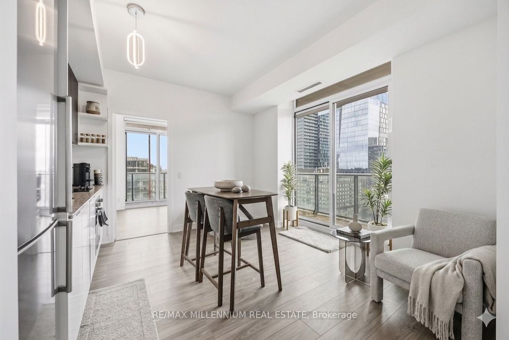 Photo of 120 Parliament Street #1312, Toronto, ON M5A 2Y8 (MLS # C13077566)