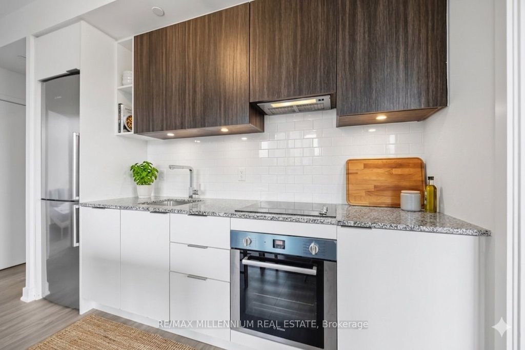 Photo of 120 Parliament Street #1312, Toronto, ON M5A 2Y8 (MLS # C13077566)