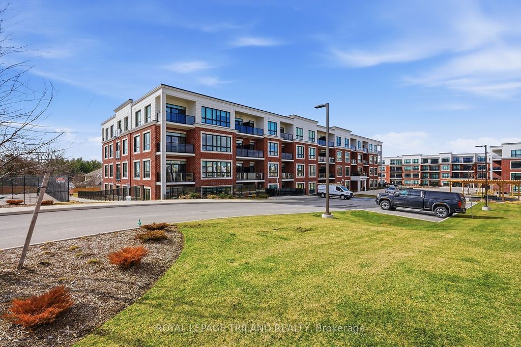 Photo of 1560 Upper West Avenue #310, London South, ON N6K 0M4 (MLS # X12911064)