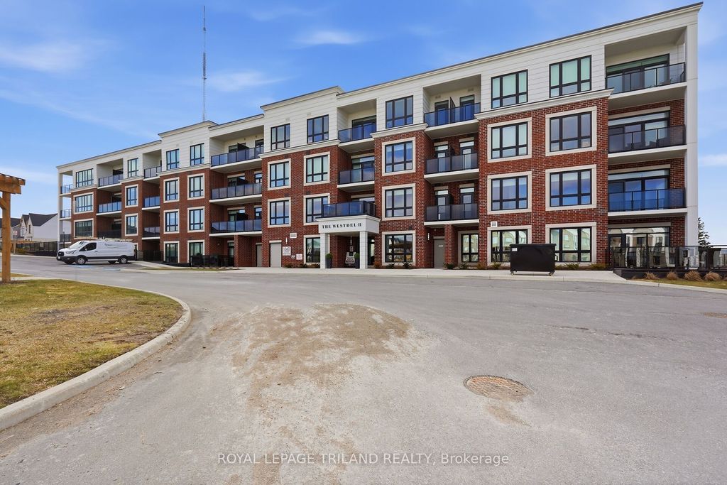 Photo of 1560 Upper West Avenue #310, London South, ON N6K 0M4 (MLS # X12911064)