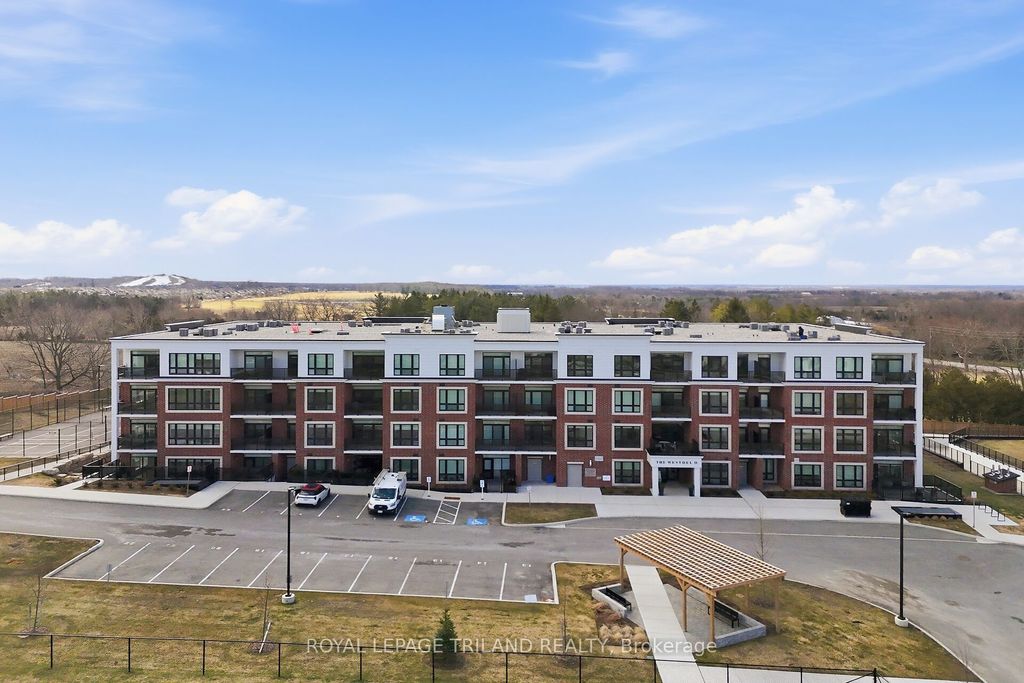 Photo of 1560 Upper West Avenue #310, London South, ON N6K 0M4 (MLS # X12911064)