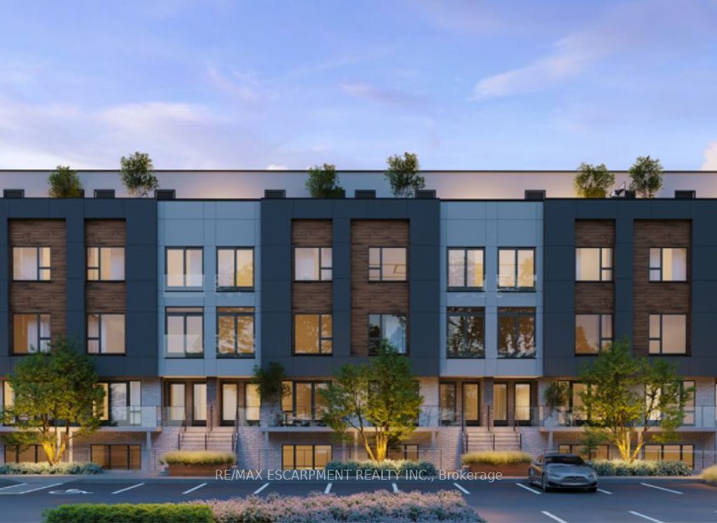 Photo of 16 Melbourne Avenue #210B, St. Catharines, ON L2P 0G5 (MLS # X13050626)