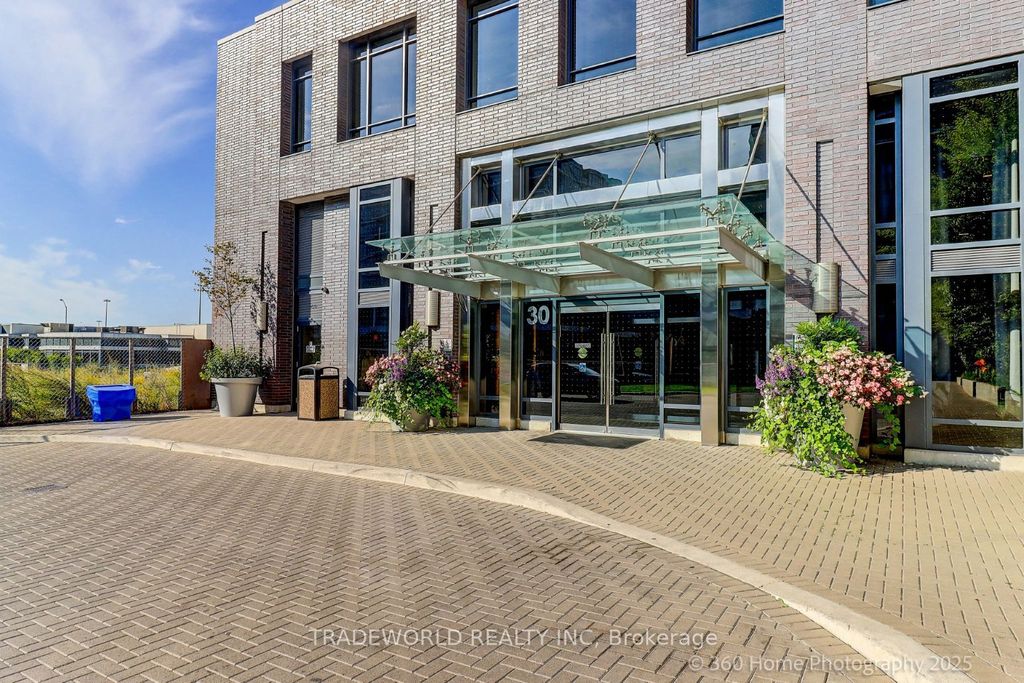 Photo of 30 Gibbs Road #703, Toronto, ON M9B 0E4 (MLS # W12419488)