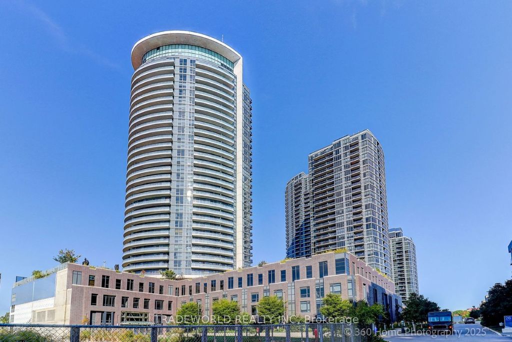 Photo of 30 Gibbs Road #703, Toronto, ON M9B 0E4 (MLS # W12419488)