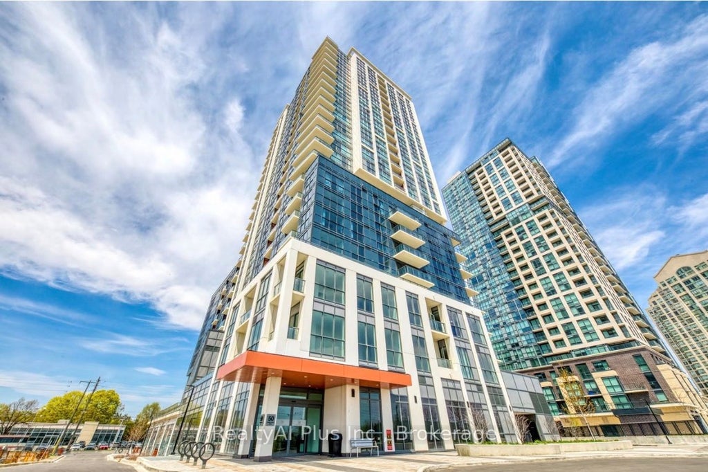 Photo of 50 Thomas Riley Road #1509, Toronto, ON M9B 0C5 (MLS # W13748392)
