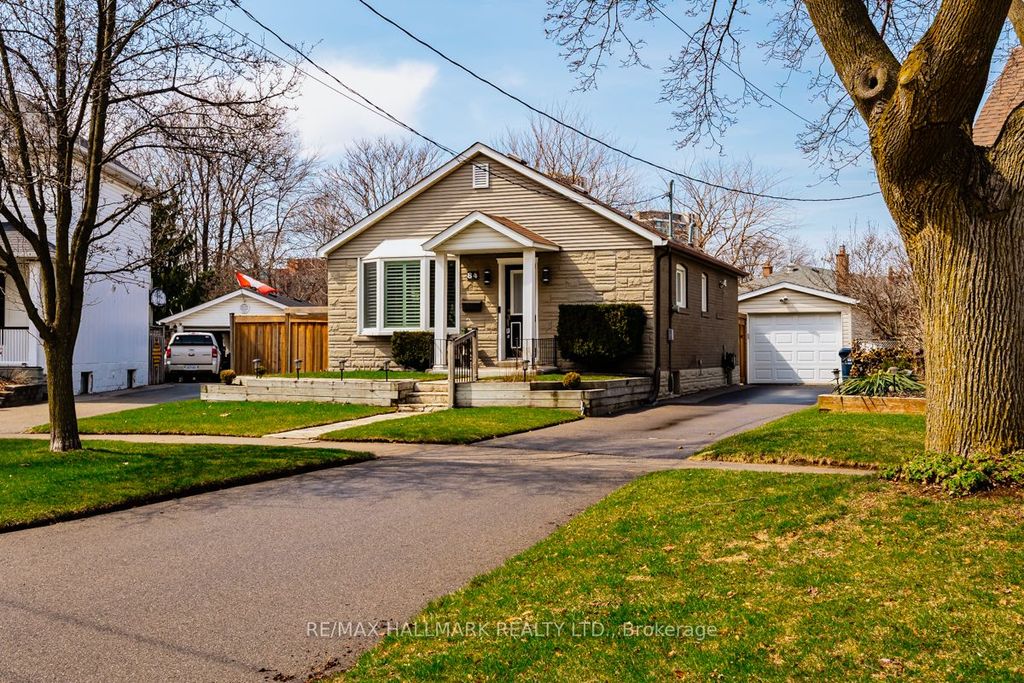 Photo of 84 Delma Drive, Toronto, ON M8W 4P1 (MLS # W12980818)