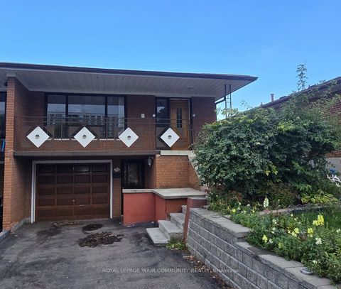 Photo of 55 Milady Road, Toronto, ON M9L 2H9 (MLS # W12459246)