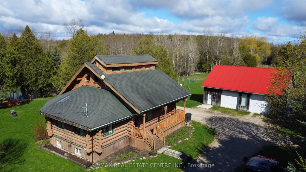 Photo of 312302 6 Highway, West Grey, ON N0G 1C0 (MLS # X13109156)