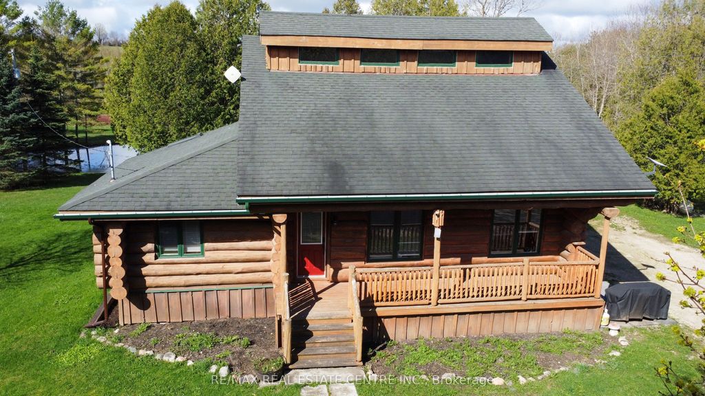 Photo of 312302 6 Highway, West Grey, ON N0G 1C0 (MLS # X13109156)