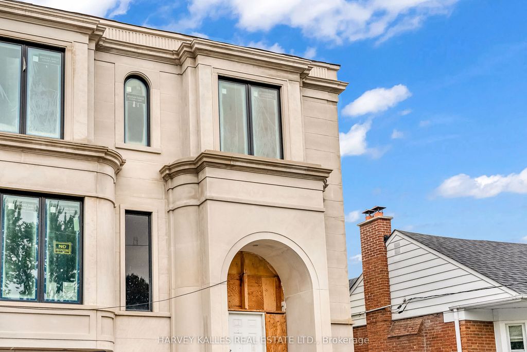 Photo of 541 Deloraine Avenue, Toronto, ON M5M 2C2 (MLS # C12432421)