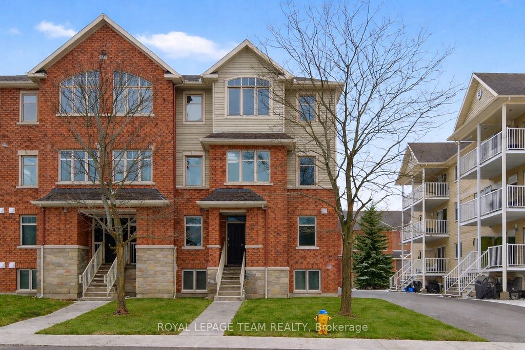 Photo of 255 Deercroft Avenue, Barrhaven, ON K2J 5J9 (MLS # X13167040)
