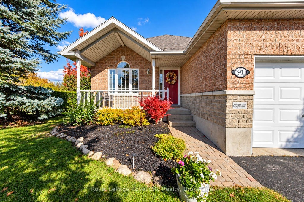 Photo of 91 Harper Crescent, Centre Wellington, ON N1M 3W1 (MLS # X14113468)