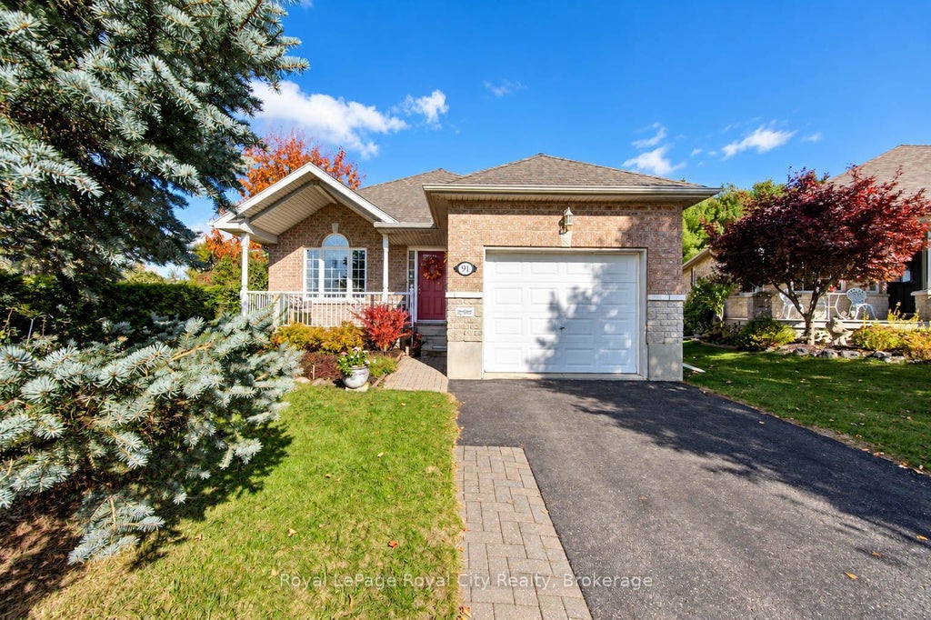 Photo of 91 Harper Crescent, Centre Wellington, ON N1M 3W1 (MLS # X14113468)