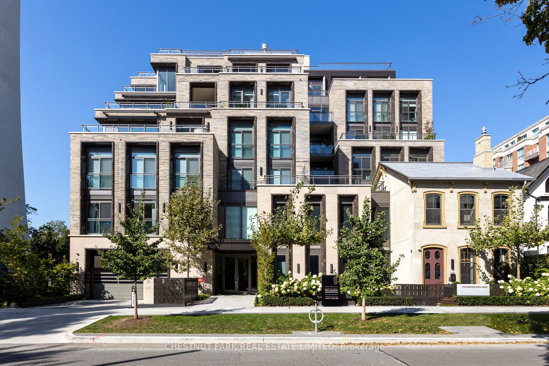 10 Prince Arthur Avenue 301