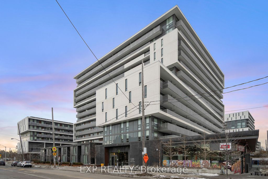 Photo of 120 Varna Drive #1117, Toronto, ON M6A 0B3 (MLS # C12643284)