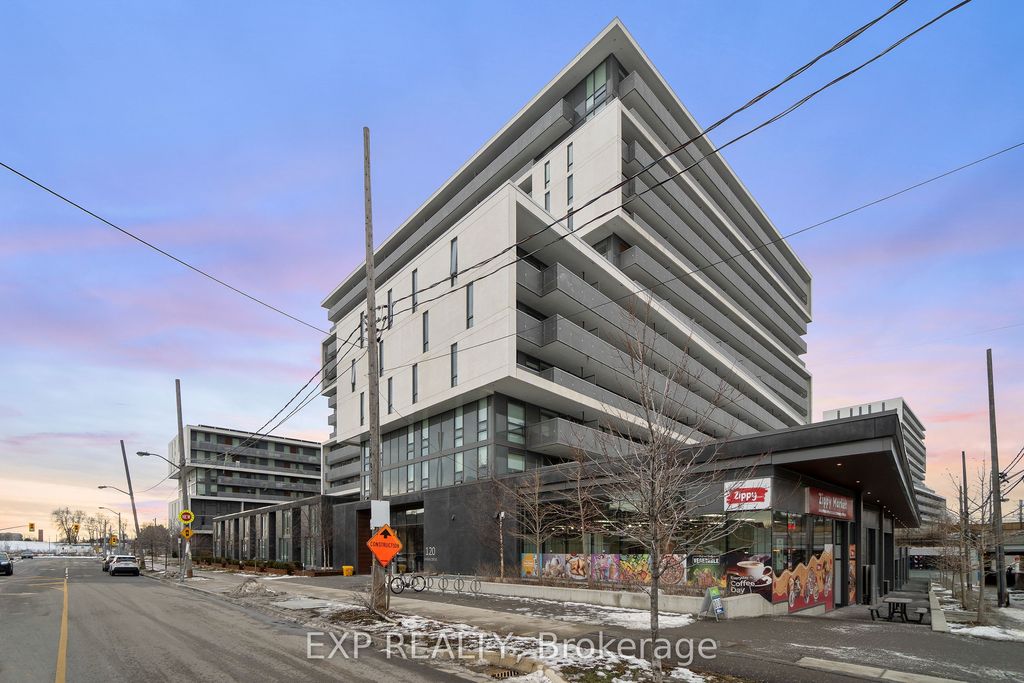 Photo of 120 Varna Drive #1117, Toronto, ON M6A 0B3 (MLS # C12643284)