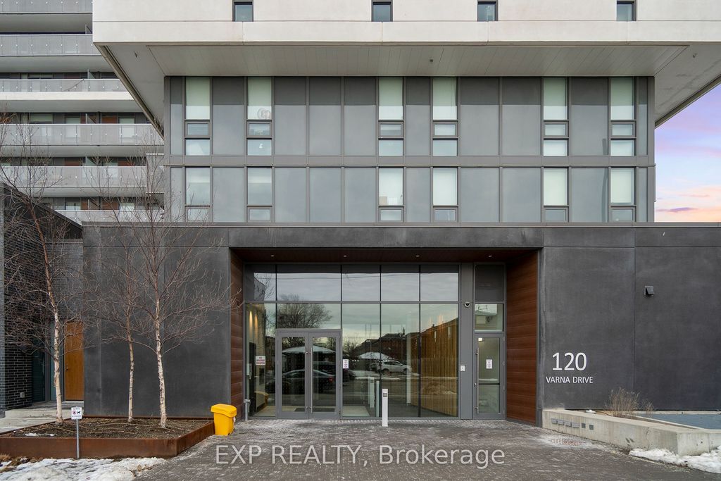 Photo of 120 Varna Drive #1117, Toronto, ON M6A 0B3 (MLS # C12643284)