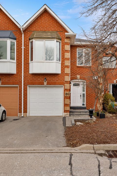1240 Westview Terrace 86 Oakville ON L6M 3M4