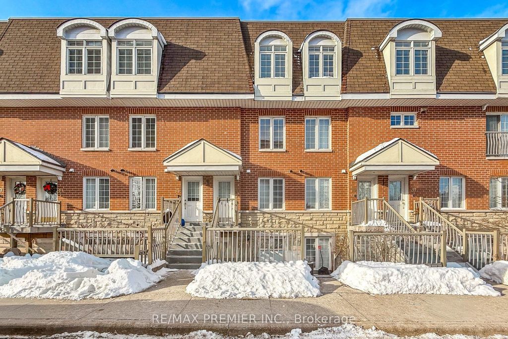 Photo of 55 Cedarcroft Boulevard #17, Toronto, ON M2R 3Y1 (MLS # C12719354)