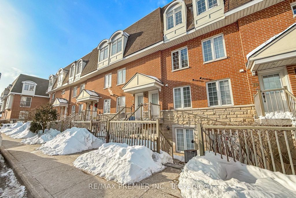 Photo of 55 Cedarcroft Boulevard #17, Toronto, ON M2R 3Y1 (MLS # C12719354)