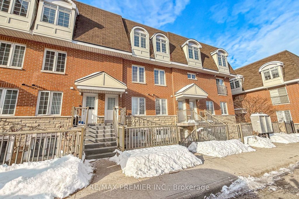 Photo of 55 Cedarcroft Boulevard #17, Toronto, ON M2R 3Y1 (MLS # C12719354)