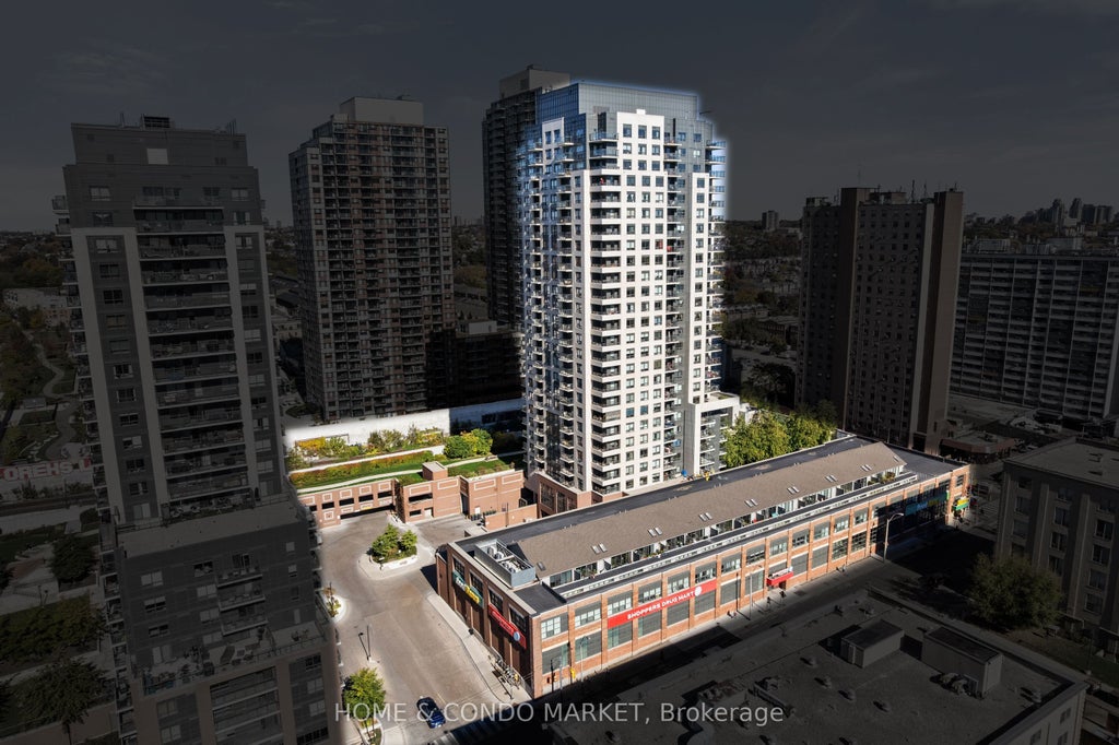 Photo of 1410 Dupont Street #2404, Toronto, ON M6H 0B6 (MLS # W14106936)