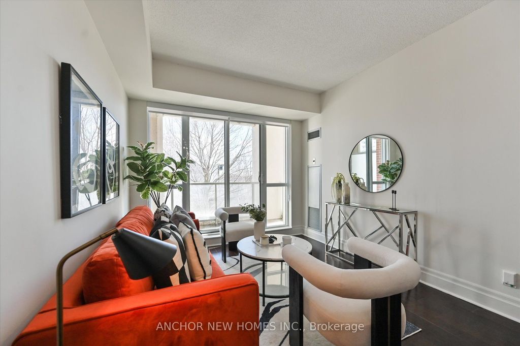 Photo of 57 Upper Duke Crescent #210, Markham, ON L6G 0B9 (MLS # N12974628)