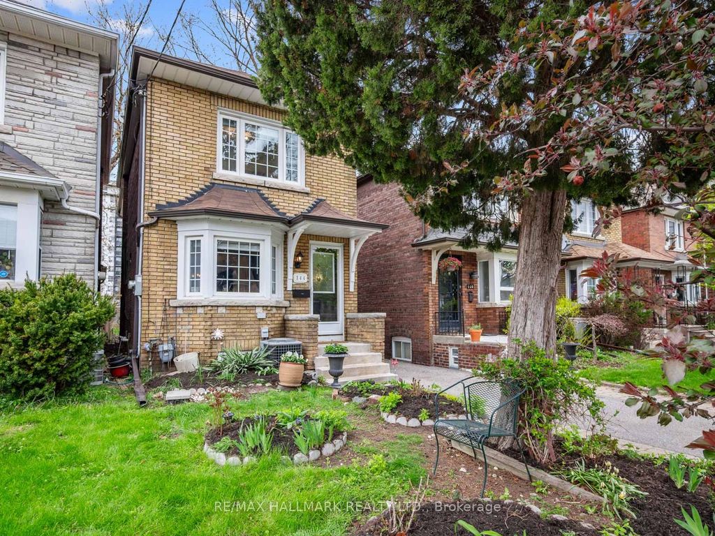 Photo of 144 Floyd Avenue, Toronto, ON M4K 2B7 (MLS # E13078828)
