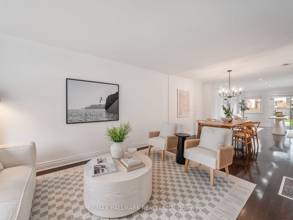 Photo of 144 Floyd Avenue, Toronto, ON M4K 2B7 (MLS # E13078828)