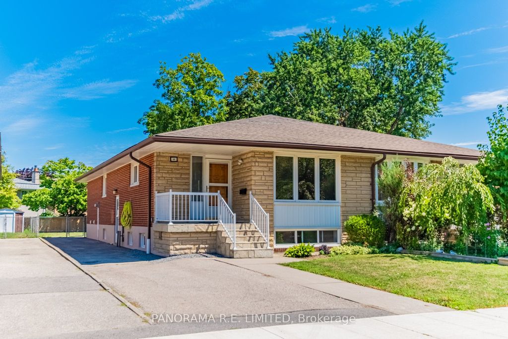 Photo of 53 Vanguard Drive, Toronto, ON M9B 5E8 (MLS # W12874378)