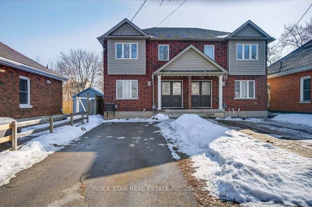 Photo of 205A MARLBOROUGH Street, Brantford, ON N3S 4T2 (MLS # X12802182)
