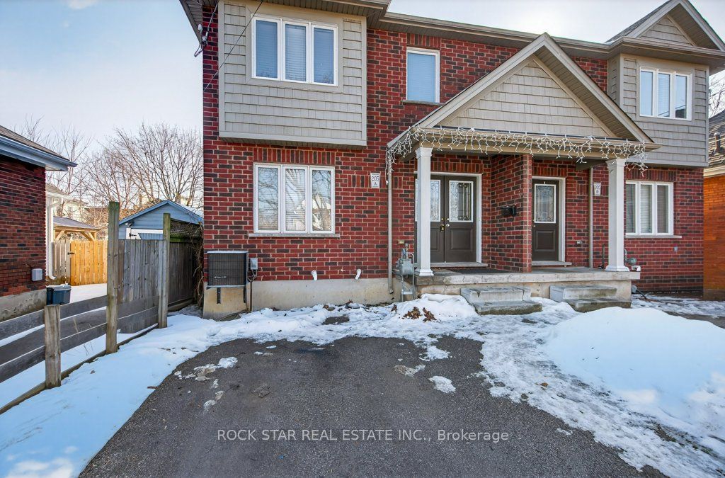 Photo of 205A MARLBOROUGH Street, Brantford, ON N3S 4T2 (MLS # X12802182)