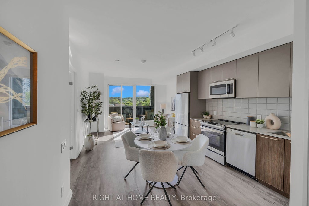 Photo of 4208 Dundas Street W #414, Toronto, ON M8X 1Y6 (MLS # W13805006)