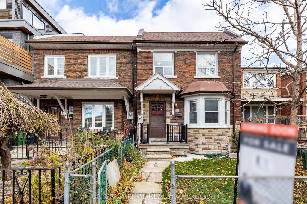 Photo of 69 DENISON Avenue, Toronto, ON M5T 2M7 (MLS # C12565176)