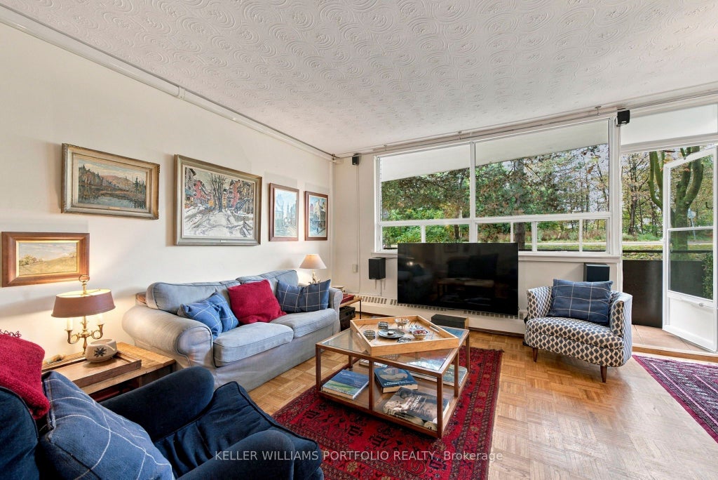 Photo of 100 Coe Hill Drive #108, Toronto, ON M6S 3E1 (MLS # W14081924)