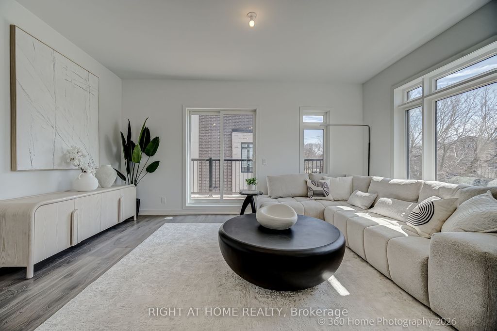 Photo of 1 Case Ootes Drive, Toronto, ON M4A 0A9 (MLS # C12790948)