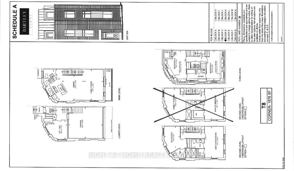 Photo of 1 Case Ootes Drive, Toronto, ON M4A 0A9 (MLS # C12790948)