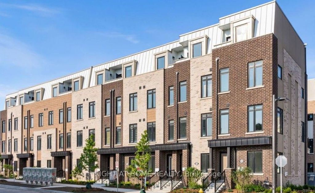 Photo of 1 Case Ootes Drive, Toronto, ON M4A 0A9 (MLS # C12790948)