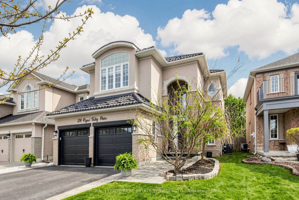 Photo of 174 Royal Valley Drive, Caledon, ON L7C 1C9 (MLS # W13065942)