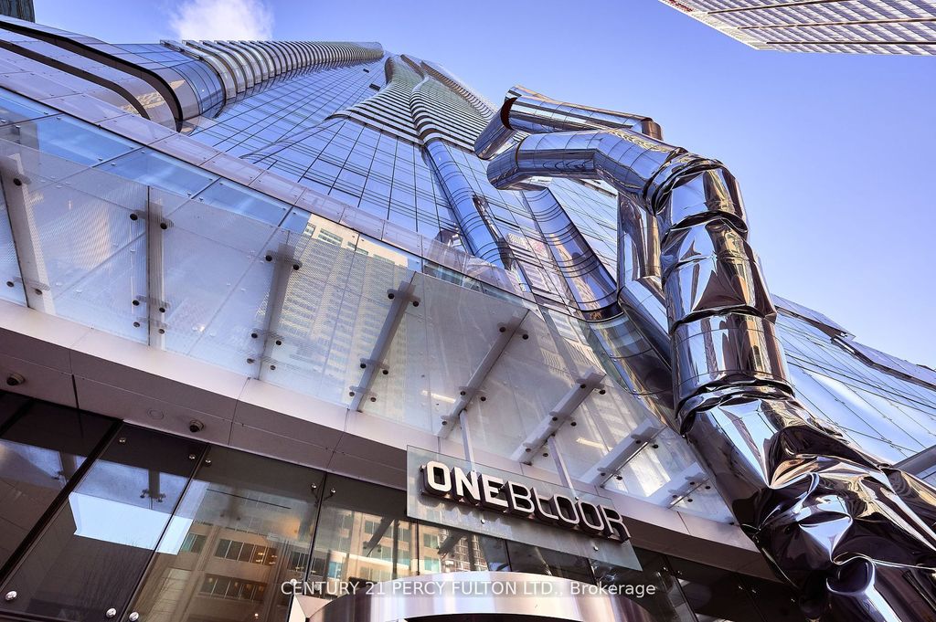 Photo of 1 Bloor Street E #313, Toronto, ON M4W 0A8 (MLS # C13011210)