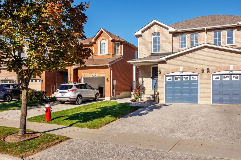 Photo of 105 Knoll Haven Circle, Caledon, ON L7E 2V1 (MLS # W12455676)