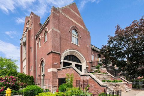 660 Pape Avenue 102 Toronto ON M4K 3S5