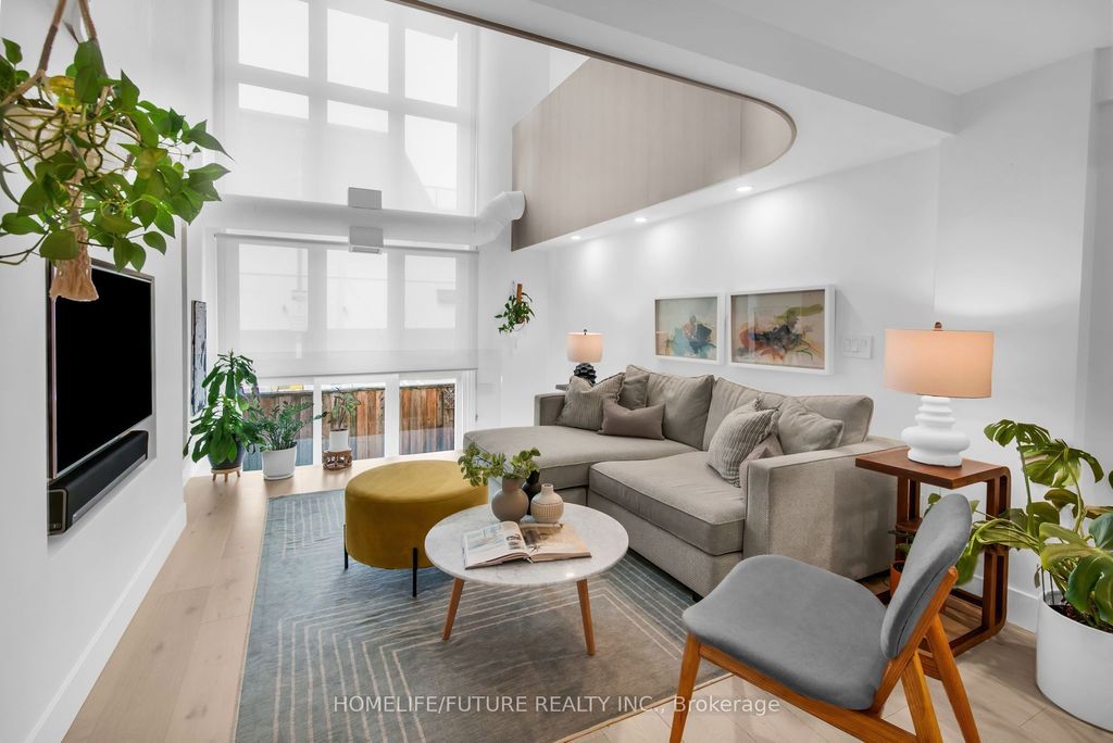 Photo of 660 Pape Avenue #102, Toronto, ON M4K 3S5 (MLS # E12490480)