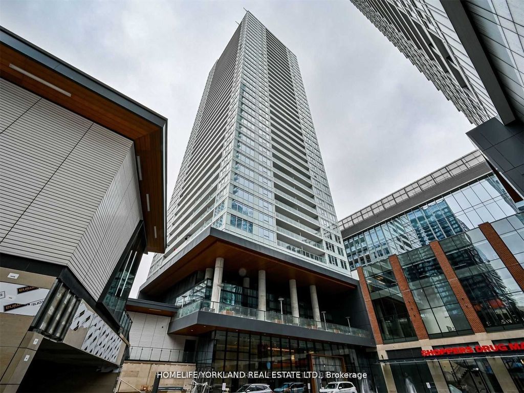 Photo of 17 Bathurst Street #4205, Toronto, ON M5V 0N1 (MLS # C12333047)