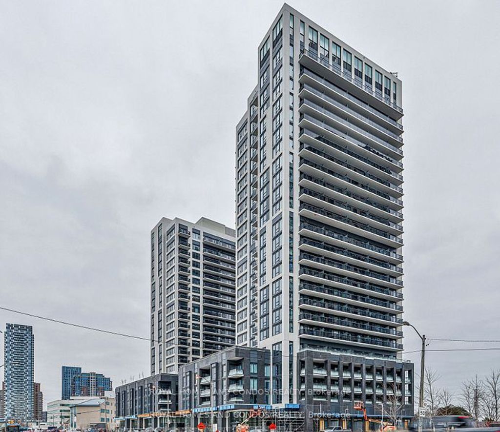 Photo of 30 Samuel Wood Way #402, Toronto, ON M9B 0C9 (MLS # W12617188)