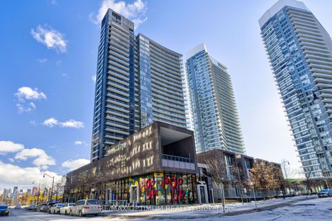 Photo of 121 Mcmahon Drive #1817, Toronto, ON M2K 0C1 (MLS # C12604504)