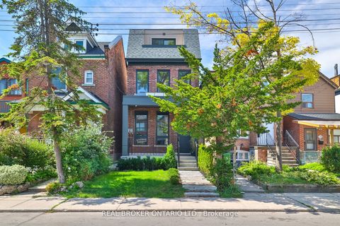 444 Roxton Road Toronto ON M6G 3R4