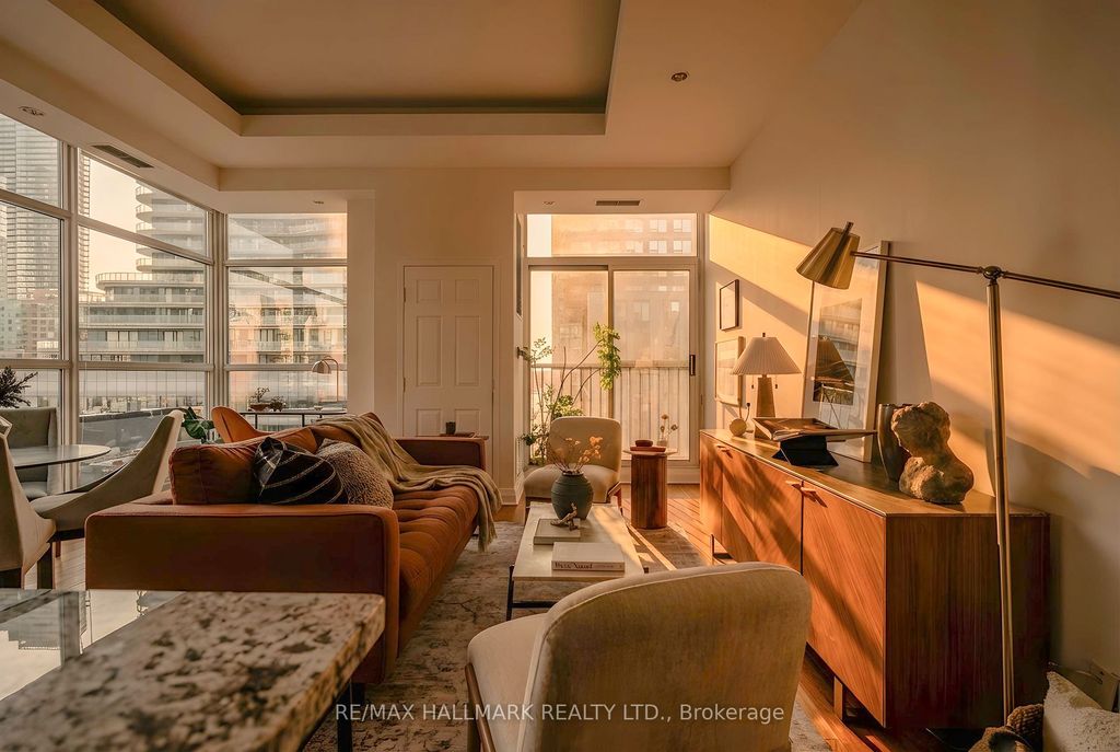 Photo of 8 Wellesley Street E #607, Toronto, ON M4Y 3B2 (MLS # C12793444)