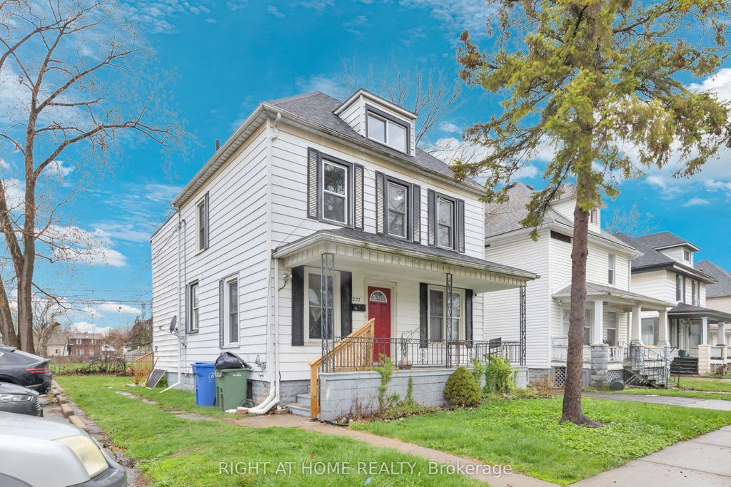 Photo of 227 Bridge Avenue, Windsor, ON N9B 2M1 (MLS # X13113606)